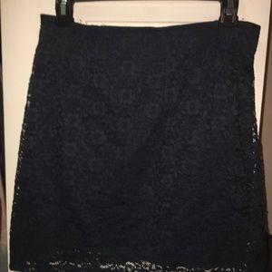 Hollister Lace Skirt